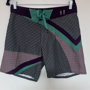Beach Rays Men’s Printed Boardshorts NWT Size 32